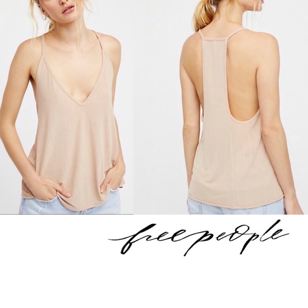 Free People | intimately | Slinky Slinky Nude Racerback